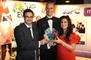 Permanent Makeup Training Academy Wins Innovation in Business Award 2012