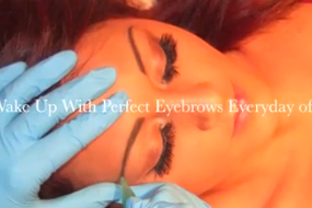 permanentmakeup-eyebrow-demostration