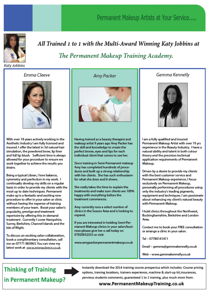 Permanent-Makeup-Training-Academy-Full-Page-Article