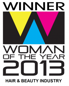 Katy Jobbins Woman of the Year Winners Logo
