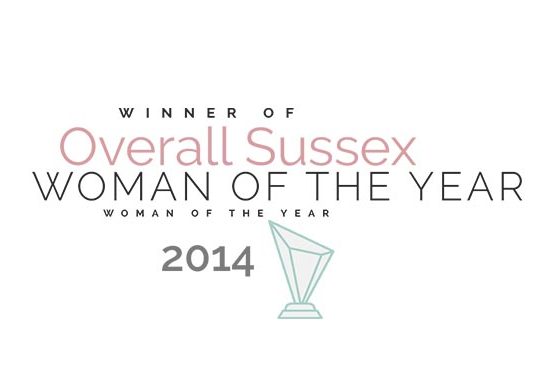2014 Overall Woman of the Year