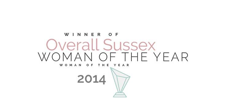 2014 Overall Woman of the Year 2014 Overall Woman of the Year