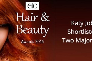 Katy Shortlisted for 2 Major ETC Awards banner