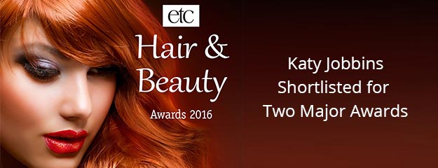 Katy Shortlisted for 2 Major ETC Awards banner Katy Shortlisted for 2 Major ETC Awards banner