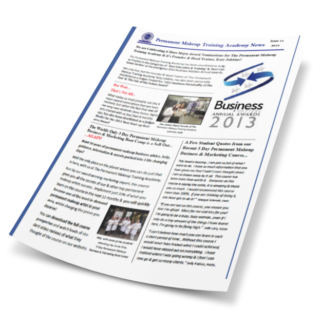 Newsletter Issue 15 3d cover Newsletter Issue 15 3d cover