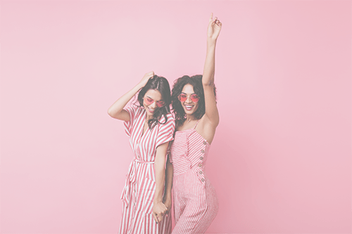 How should you greet your clients