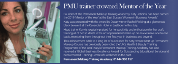 Katy-Jobbins-Mentor-of-the-Year-Award-Close-up-Guild-News-Oct-2019-606x220