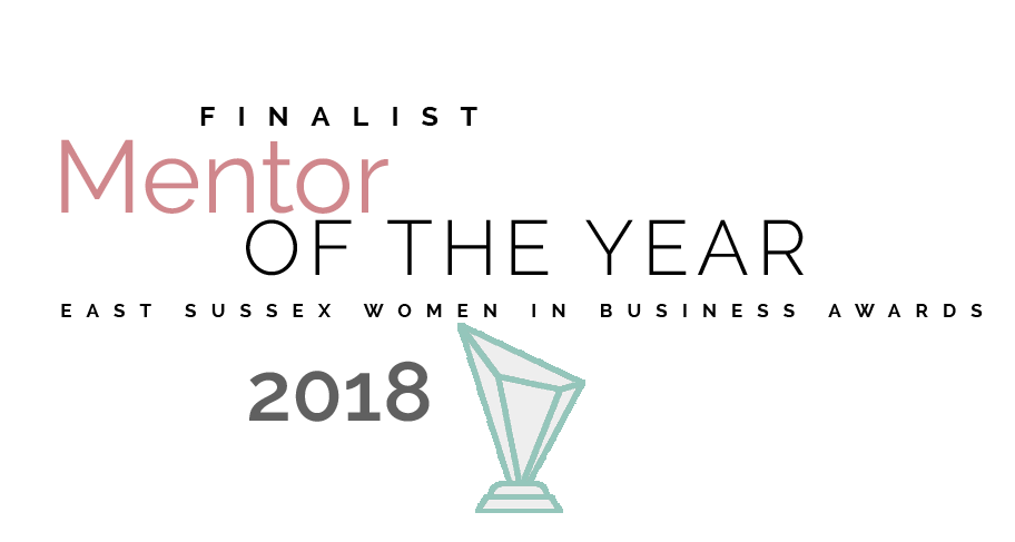 2018 East Sussex Women in Business Awards Mentor of the Year Finalist
