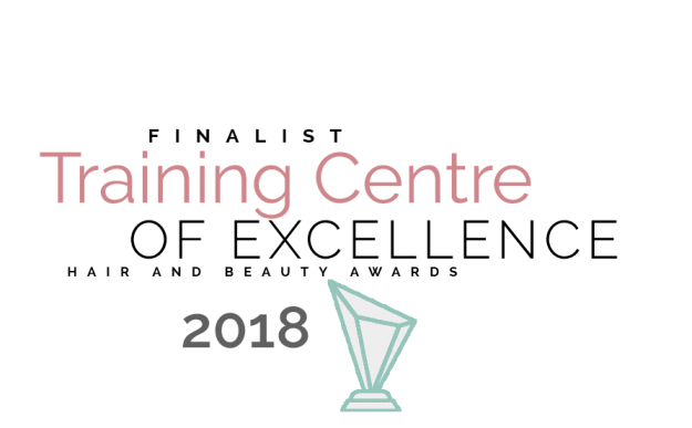 2018 Southern Hair & Beauty Awards Finalist