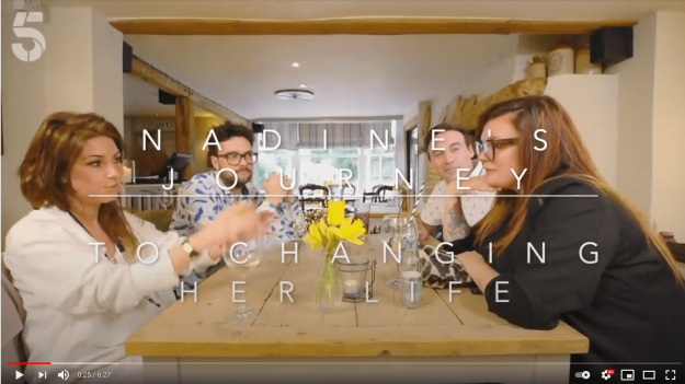 Katy and Nadine Channel 5 Rich House Poor House, What Happened Next