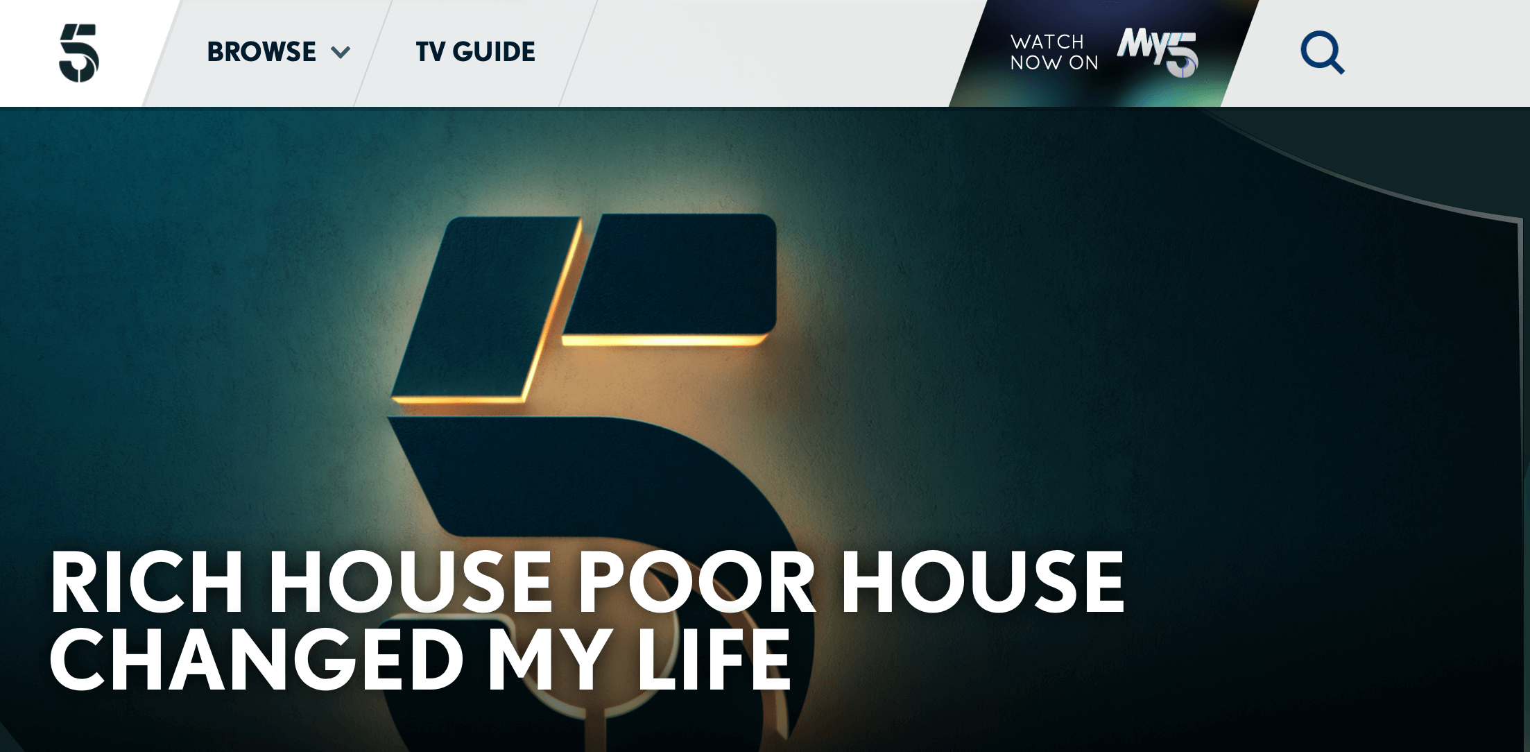 Rich House Poor House Changed My Life Katy and Nadine Follow Up Show