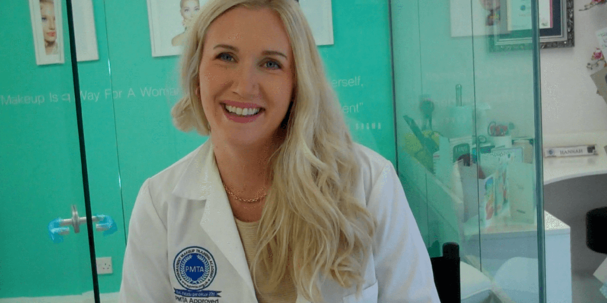 From Busy Salon Owner to Successful Fully Booked Permanent Makeup Artist Within 12 Months