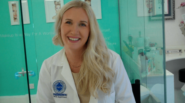 From Busy Salon Owner to Successful Fully Booked Permanent Makeup Artist Within 12 Months