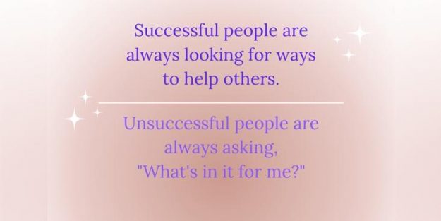 Successful people quote Successful people quote