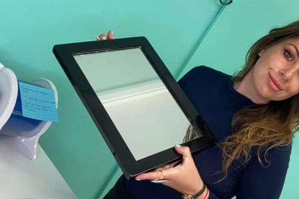 Take a look in the mirror to see who is holding you back