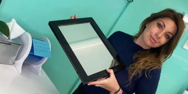 Take a look in the mirror to see who is holding you back Take a look in the mirror to see who is holding you back