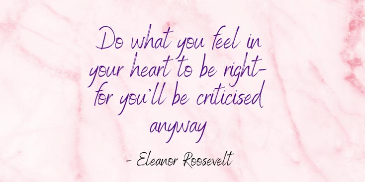 Eleanor Roosevelt quote Eleanor Roosevelt quote