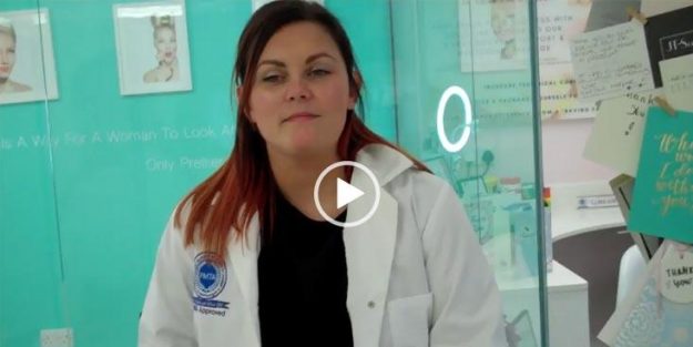 Lori-ann video Care Worker to Permanent Makeup Artist Lori-ann video Care Worker to Permanent Makeup Artist