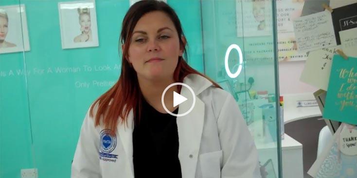 Lori-ann video Care Worker to Permanent Makeup Artist Lori-ann video Care Worker to Permanent Makeup Artist