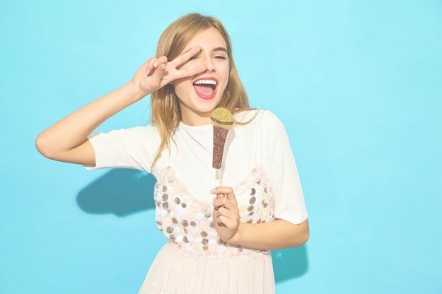 If your ship doesn’t come in, then just like Emma, you can always swim out to meet it If your ship doesn’t come in, then just like Emma, you can always swim out to meet it