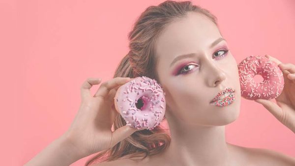 HAPPINESS really is… the best makeup