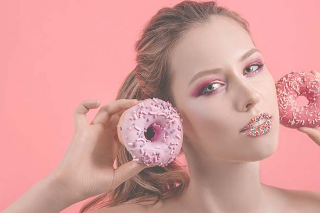 HAPPINESS really is… the best makeup