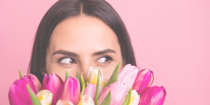 Say Thank you with Flowers