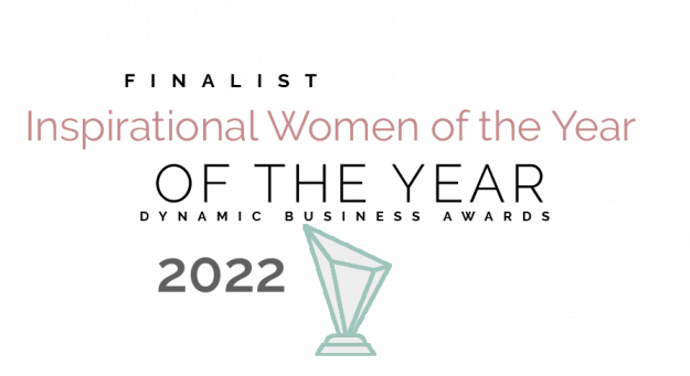 2022 Finalist Inspirational Woman of the Year - Dynamic Business Awards