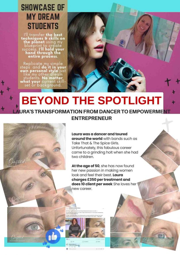 Beyond the Spotlight