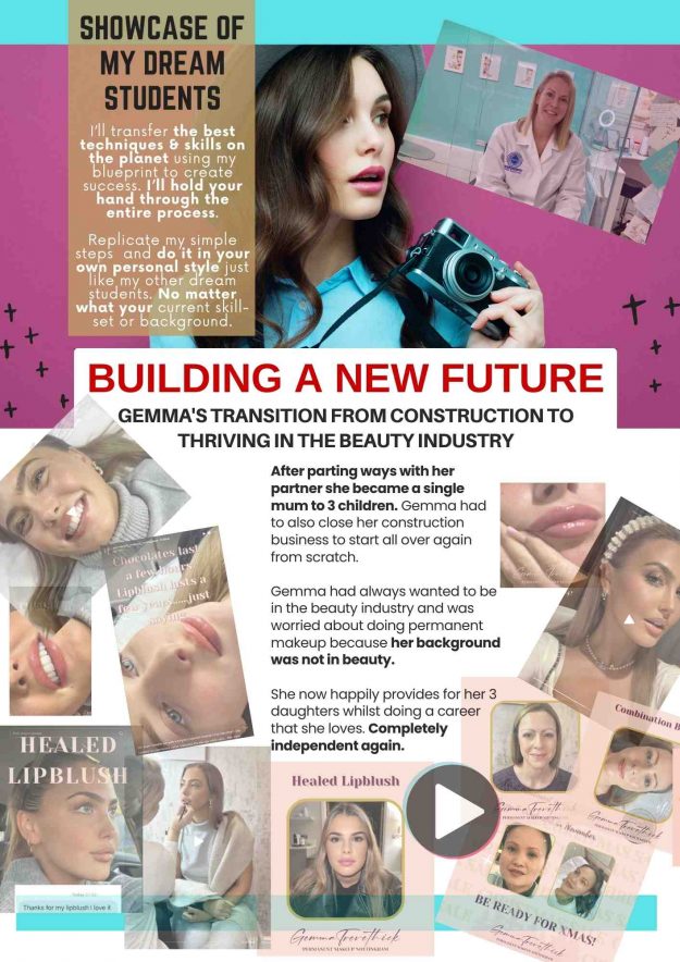 Building a New Future