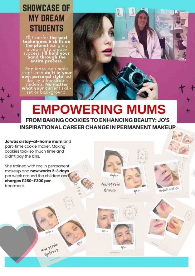 Empowering Mums