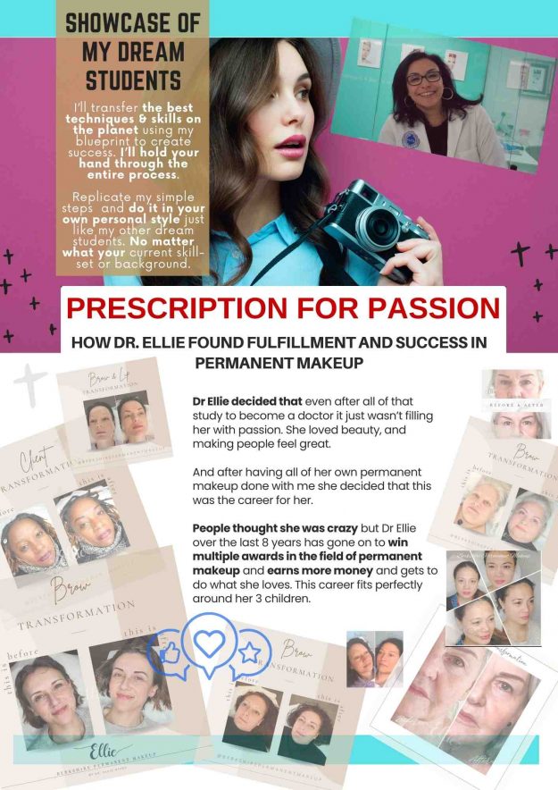 Prescription for Passion