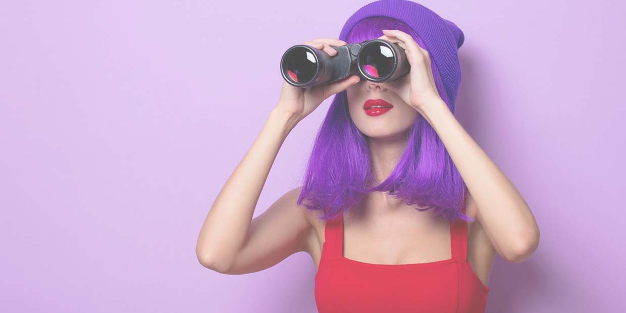 adventure-seeking traveller