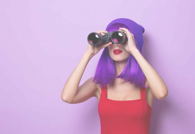 adventure-seeking traveller