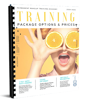 Permanent Makeup Training Academy Latest Start-up Course Options